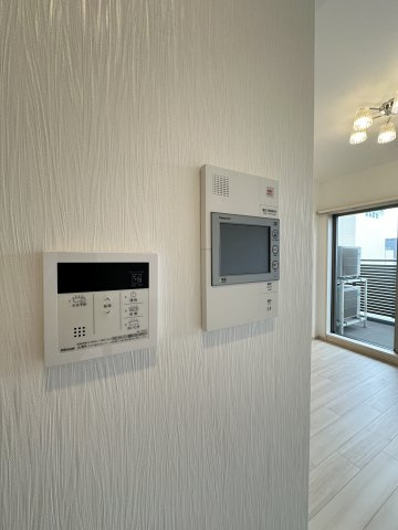プレジオ難波のセキュリティ