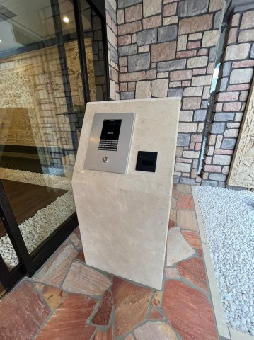 プレジオ難波のセキュリティ