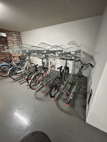 プレジオ難波のその他共用部分