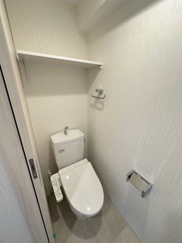 プレジオ難波のトイレ