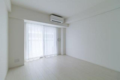 【居間・リビング】 | ベルヴュコート立川 | ※写真は同タイプ住戸です。