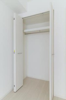 【収納】 | ベルヴュコート立川 | ※写真は同タイプ住戸です。