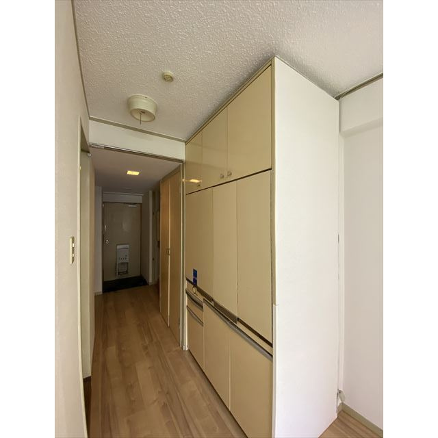藤和大名コープのキッチン