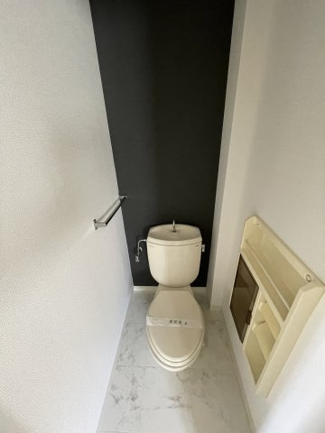 レックインひよどりのトイレ