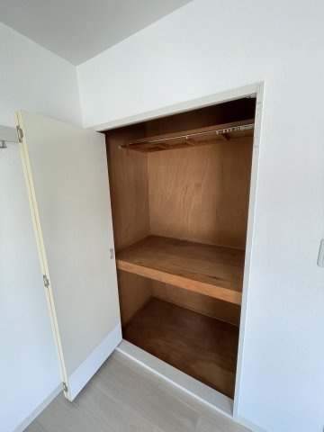 レックインひよどりの収納