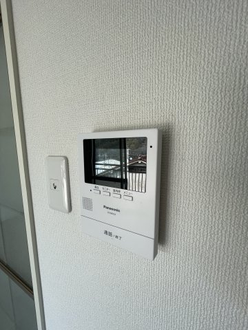 レックインひよどりのセキュリティ