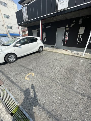 レックインひよどりの駐車場