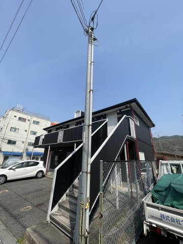 レックインひよどりの外観