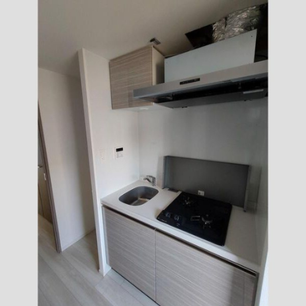 S-RESIDENCE難波大国町dominaのキッチン