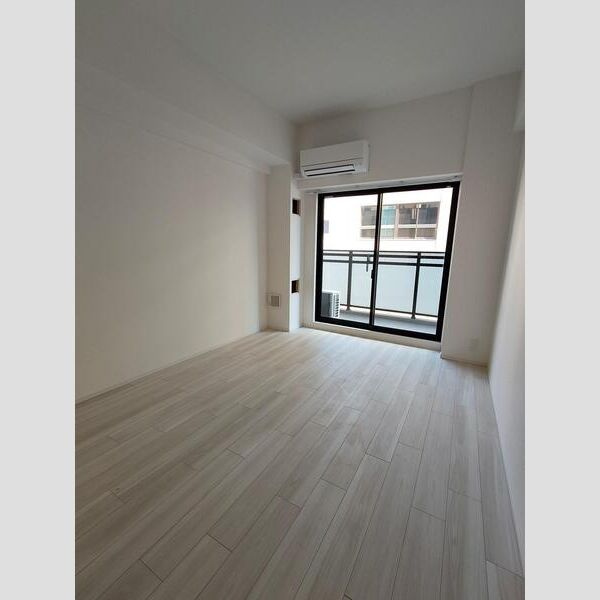 S-RESIDENCE難波大国町dominaの寝室
