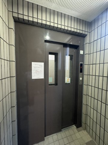 藤和シティホームズ三宮北のその他共用部分