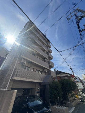 藤和シティホームズ三宮北の外観