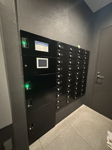 ウルバーノイリスのその他共用部分