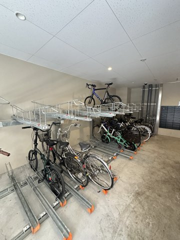 ウルバーノイリスのその他共用部分