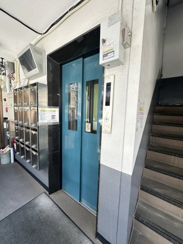 道頓堀プラザのその他共用部分