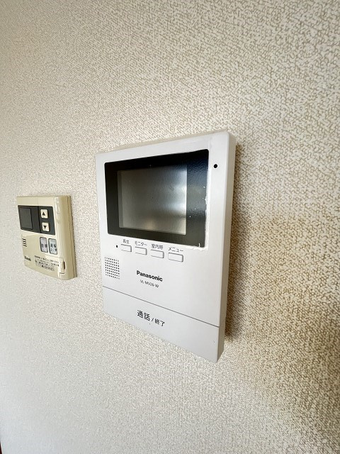 ウエストフィールド里中のセキュリティ