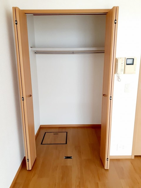 シェーンタール須磨の収納