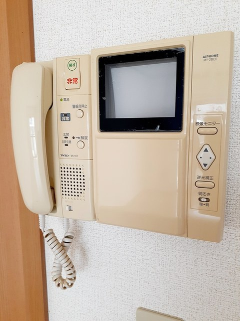 シェーンタール須磨のセキュリティ