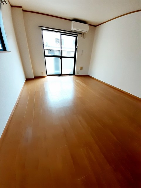 シェーンタール須磨の寝室