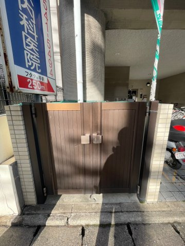 KT大橋のその他共用部分