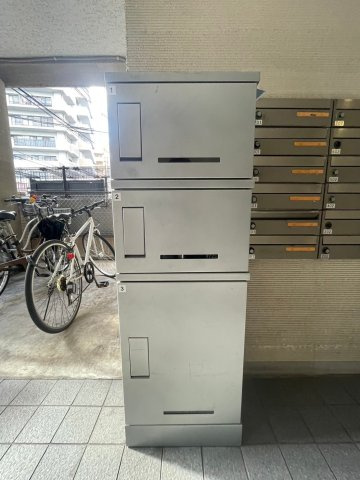KT大橋のその他共用部分
