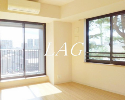 【居間・リビング】 | フレンシア田端南 | 洋室のお部屋です。