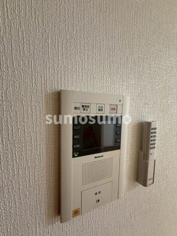 URBAN FLATS中之島 (旧 LaDouceur中之島)のセキュリティ