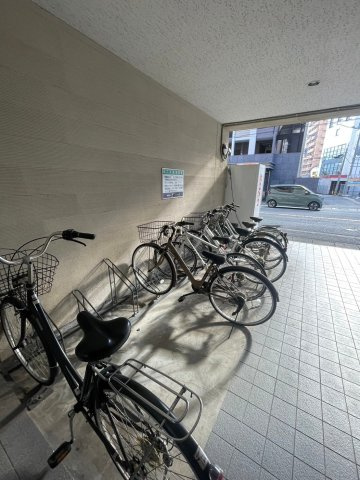 KT大橋のその他共用部分