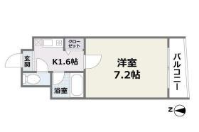 KT大橋の間取り