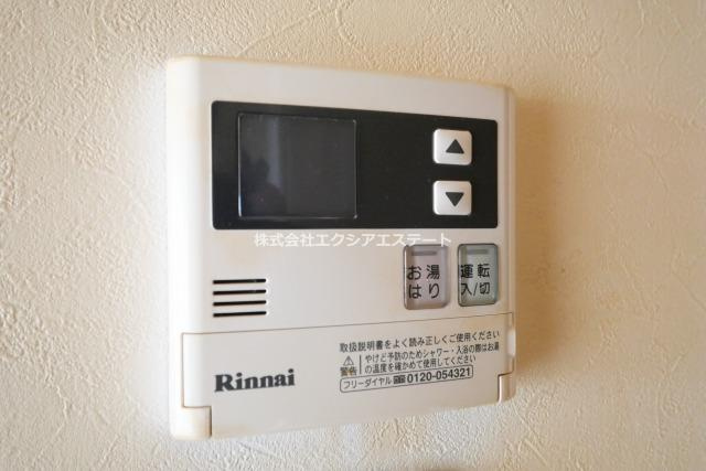 ティアラコート　イーストの設備