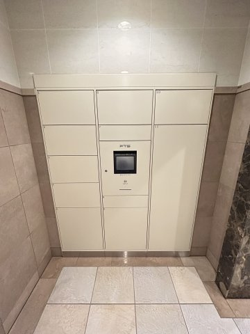 プレサンス東本町Vol.2のその他共用部分
