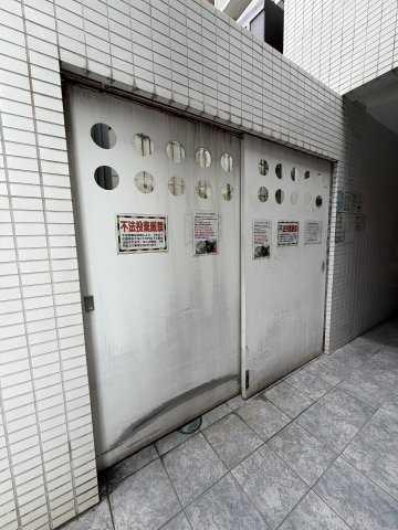 ライフデザイン江戸堀のその他共用部分