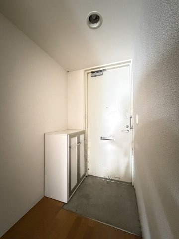 ライフデザイン江戸堀の玄関