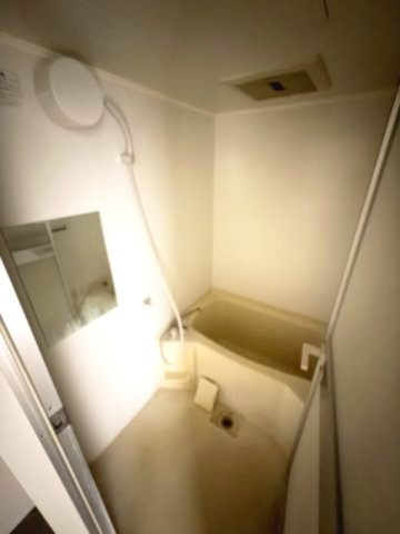 ライフデザイン江戸堀の浴室