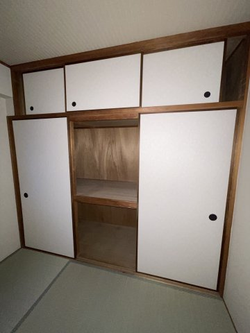 ベルヴィ本山中町の収納