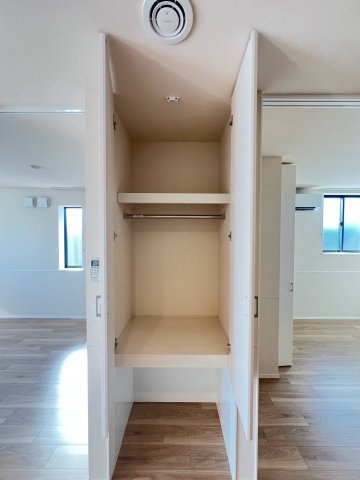 ＨＥＢＥＬ　ＭＡＩＳＯＮ　甲東園の収納