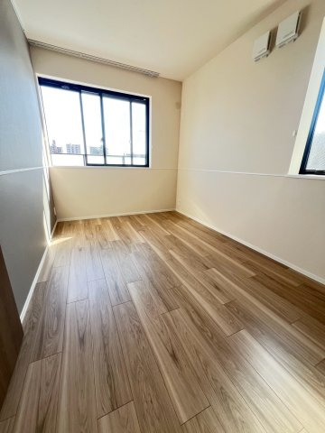 ＨＥＢＥＬ　ＭＡＩＳＯＮ　甲東園の寝室
