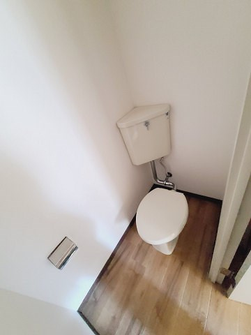 前林ビル南棟のトイレ