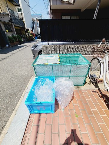 前林ビル南棟のその他共用部分