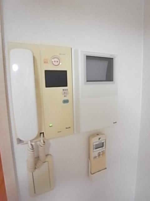 エステムコート神戸ハーバーランド前Ⅱのセキュリティ