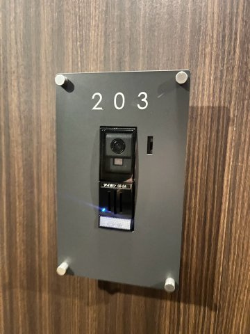 ＨＥＢＥＬ　ＭＡＩＳＯＮ　甲東園のセキュリティ