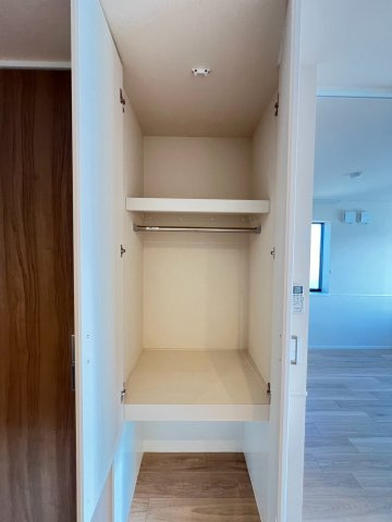 ＨＥＢＥＬ　ＭＡＩＳＯＮ　甲東園の収納