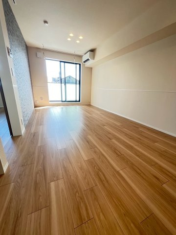 ＨＥＢＥＬ　ＭＡＩＳＯＮ　甲東園の居間・リビング