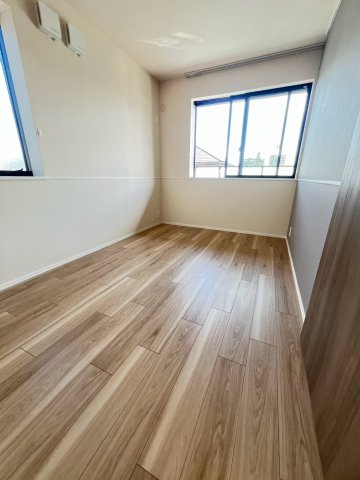 ＨＥＢＥＬ　ＭＡＩＳＯＮ　甲東園の寝室