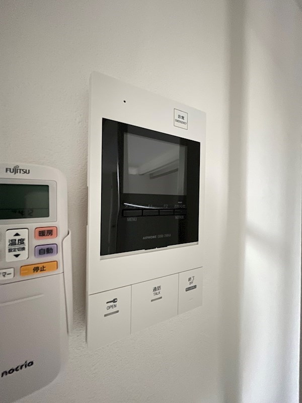 MODERN PALAZZO 博多vicinoのセキュリティ