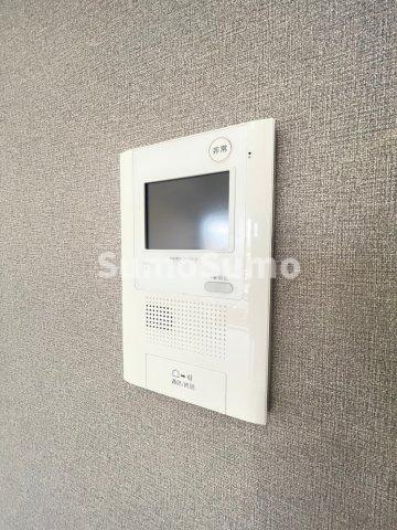 MODERN PALAZZO博多駅南AXIA のセキュリティ