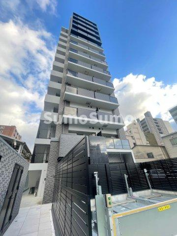 MODERN PALAZZO博多駅南AXIA の外観