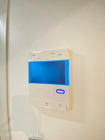 UR武庫川 4号棟のセキュリティ