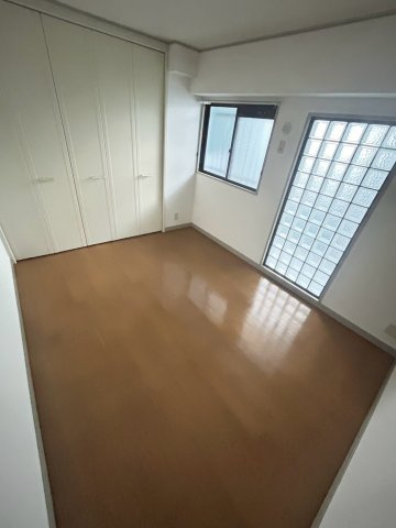 リベラ西芦屋の寝室