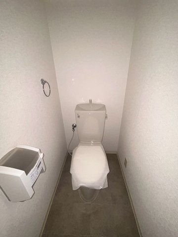 リベラ西芦屋のトイレ